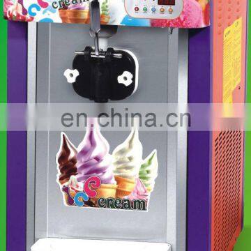 Ice Cream Corn Puffing Machine/ Ice Cream Machine Soft Serve photo-5