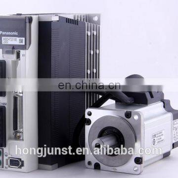 400w Panasonic Industrial Sewing Machine Servo Motor and Driver MSMJ042G1U / MHMJ042G1U + MBDKT2510E photo-2