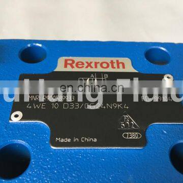 Rexroth 4WE 10 D33/CG24N9K4 Series Directional Valve photo-3