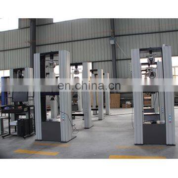 Low Cycle Computer Control Point Load Universal Testing Machine photo-6