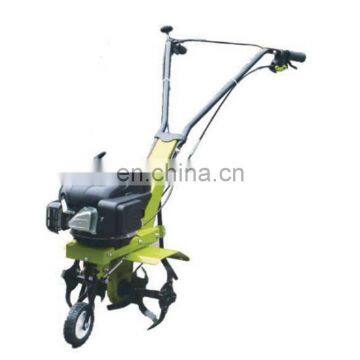 Manufacture Customized 450mm Tilling Width Agricultural Mini Power Tiller For Farms