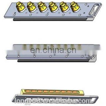 Multifunctional Fruit Jam Cookie Filling Machine Cookie Depositor Machine