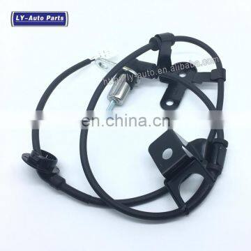 REAR LEFT ABS Anti Lock Brake Wheel Speed Sensor B25D-43-72YB B25D4372YB GE7C4372YC GE7C-43-72YC For MAZDA 323 98-04