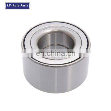 Auto Parts Rear Wheel Hub Bearing 38X76X43 For Nissan 40210-AA000 40210AA000