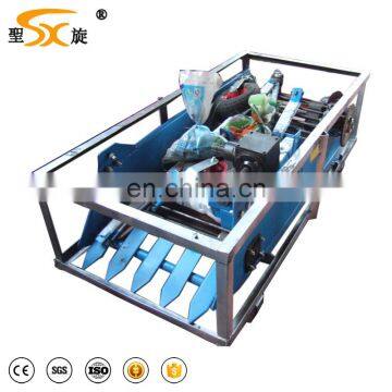 4U Series Combine Potato Harvester Single Row Agriculture Machinery photo-7