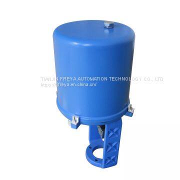 Feed Water Control Valve With Matching Flanges Linear Trun Actuator 361lxa-08 361lxa-20 361lxc-260 photo-4