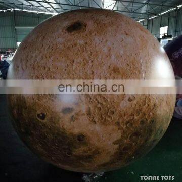 Inflatable Giant Earth Globe Beach Ball Moon Ball photo-4