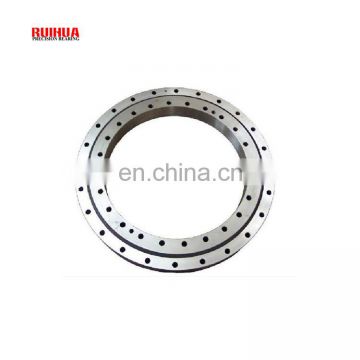 Screw contact mini excavator swing bearing excavator turntable bearing