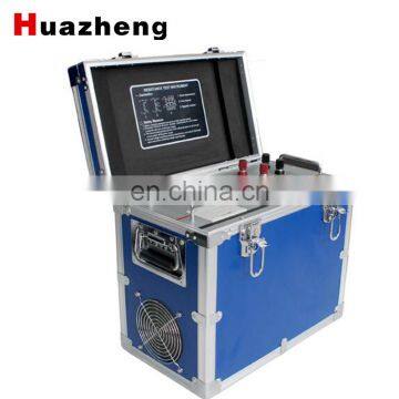 Transformer Winding Resistance Meter 40A Transformer DC Resistance Tester photo-5