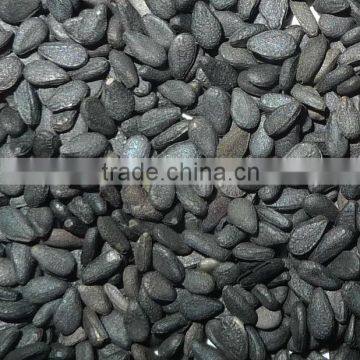 organic black sesame seed