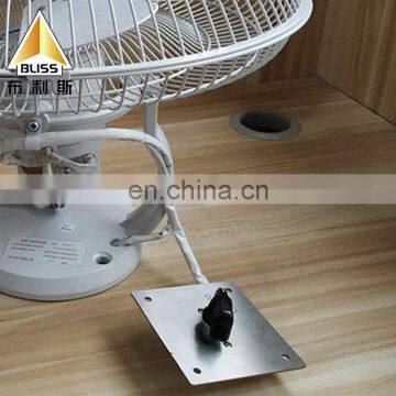 Factory Direct Sales Professional Production Railway Coach Parts ZWH90-18 Railway Coach Accessories Fan