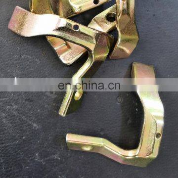Good Quality Casting Baler Spare Parts 0000000833 Finger Guide For Claas Markant 55/65. photo-2