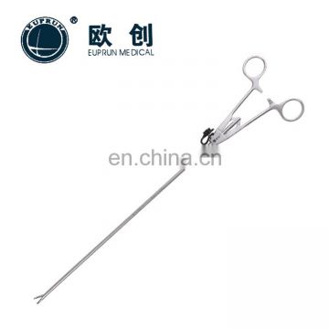 Popular Surgical Instrument Laparoscopic Needle Holder