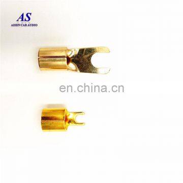 High Quality Spade Terminal 4 ga 8 ga Cable Lugs photo-6