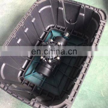 DN80 Control Valves Offer Exceptionally Low-pressure Losses at High Flow Rates.Can be Used for Regulating From No-flow to Maxima photo-5