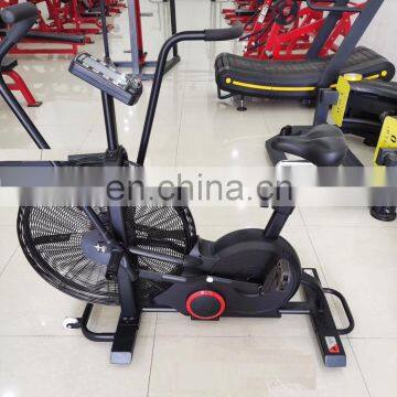 Цены завода из Китая на коммерческое спортивное оборудование для фитнес-центров YW-E005 Велотренажер с воздушным сопротивлением photo-4
