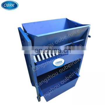 Soil steel riffle boxes(sample dividers) and EN standard riffle splitter