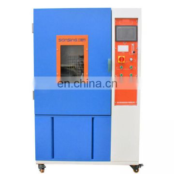 Auto control LCD  constantTemperature and humidity test chamber