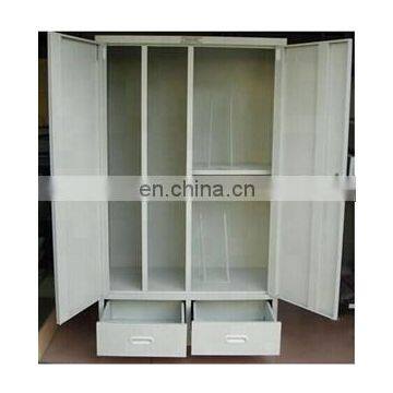 Guangzhou Modern ALL Steel Electronic Cipher Six Lock Clothes Cabinet photo-5