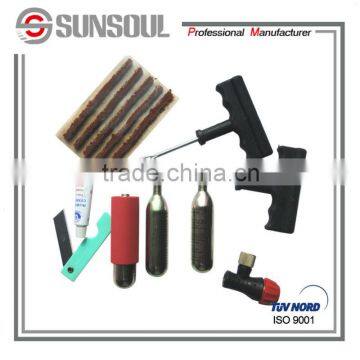 Auto Emergency Metal T-Handle Puncture Repair