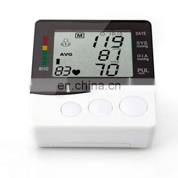 Electric Upper Arm Fully Automatic Digital Blood Pressure Meter