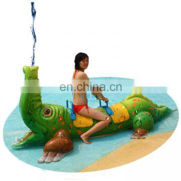 kids splash pad with factory price