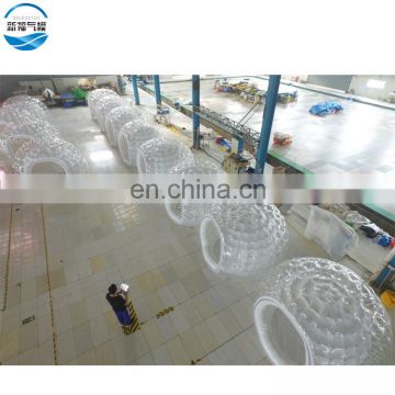 Transparent Inflatable Bubble Tent Outdoor Inflatable Bubble Camping Tent