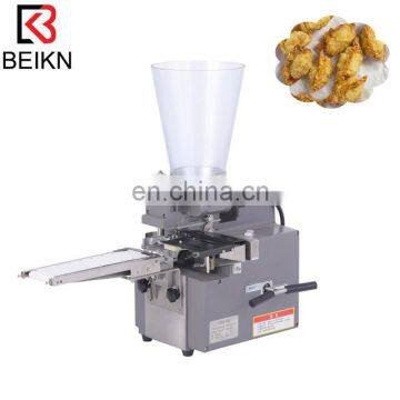 Small Desktop Automatic Fried Dumpling Making Machine/Japanese Fried Dumpling Machine photo-3