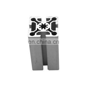 Anodized 5050 T5 Industrial Heavy Duty 50*50 Profile Aluminum Extruded European Aluminium Profiles