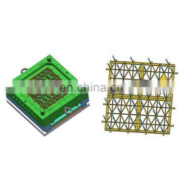 Factory High Quality Household Small Square Plate Mould photo-4