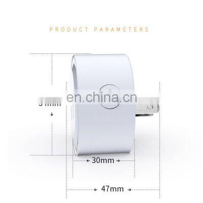 AC:100V-240V 10A Tuya App Remote Japan Mini Smart Wifi Plug Socket Works With Alexa Google Home photo-4