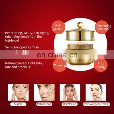Cosmeceutical OEM Herbal Facial Cream Placenta Cream For Beauty Face photo-3