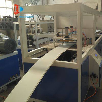 PVC Wall Panel Making Machine Ceiling Panel Making Panels Production Lines photo-4