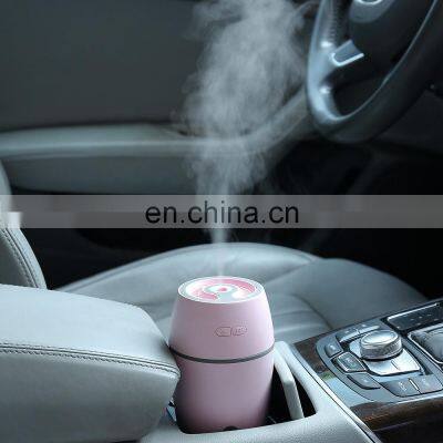 Hot sale factory price car mini handheld humidifier diffuser aroma for room