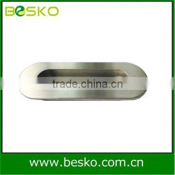 SS304 stainless steel flush handle,furniture hardware manufacturer