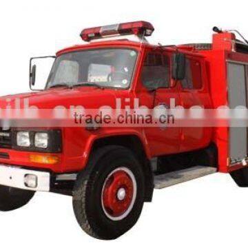 Dongfeng EQ5092F5 4X2 airport fire fighting truck