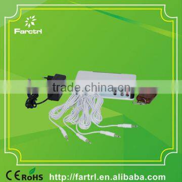 100% Secure 4 Ports Multi Ports USB Ports Retail Display Lock With Alarm photo-2