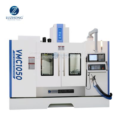 VMC1050 vertical CNC machining center Fresadora cnc with 5 axis