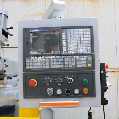 XK6325 Cheap CNC Milling Machine Metal Turret Milling Machines CNC Turret Milling Machine photo-5