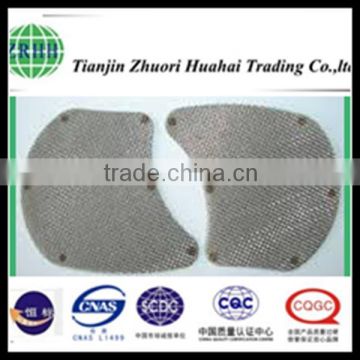 Special Shaped screens , spot welding filter disc