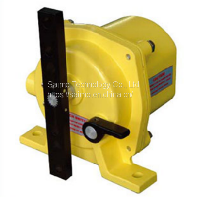 SAIMO Electronic PLR20-2D-J PL20 Interruptores de Tração de Segurança para Proteção de Transportadores