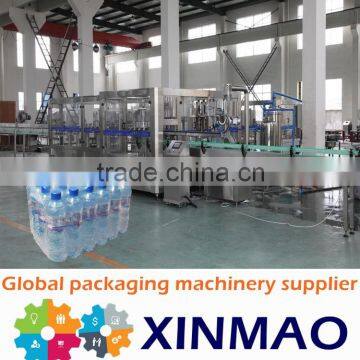 2015 new design automatic water filling 3 in 1 machine