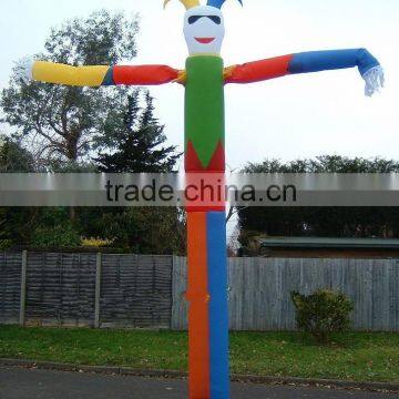 Available logo commercial inflatable dancer