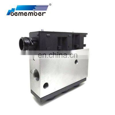 Wholesale Height Control Valve 0501100031 ECAS Solenoid Valve