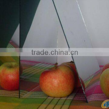 2mm,3mm ,4mm Aluminum sheet mirror glass