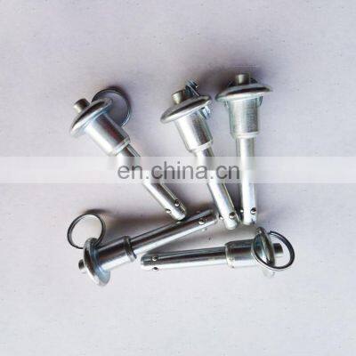 Stainless Steel Line Array Lock Pin Button Handle Quick Release Pin/Ball Lock Pins photo-4