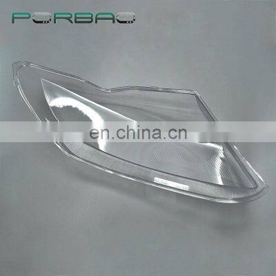 Auto Parts Transparent Headlight Lens Cover for Z4/E85 05-09 Year photo-4