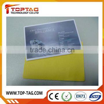 Free Sample Pvc Spot uv Business Cards/ Pvc Visiting Card photo-3
