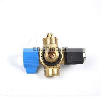 New Cng Valve Cylinder Cng Car Engine Auto Motor Gasolina Cng Cylinder Valve With Electromagnetic Coil