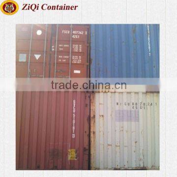 old shipping container price(20'GP/40'GP/HC)